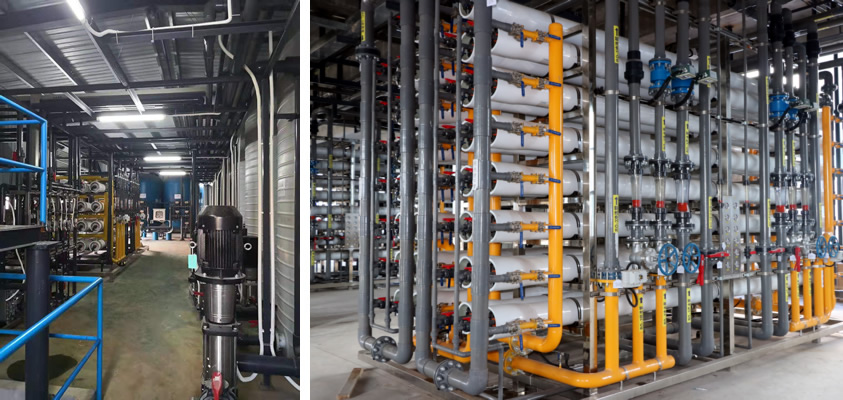 超純水設(shè)備