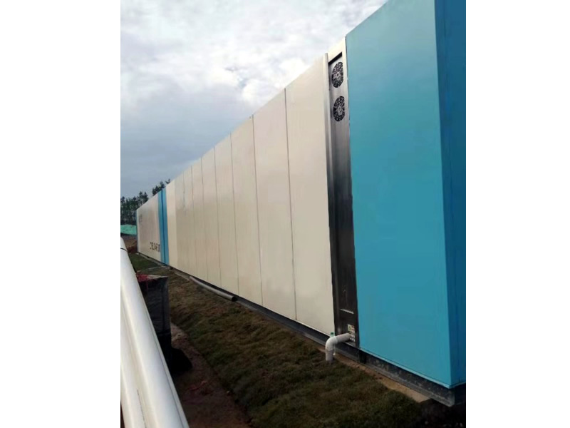 污水一體化設(shè)備工程四