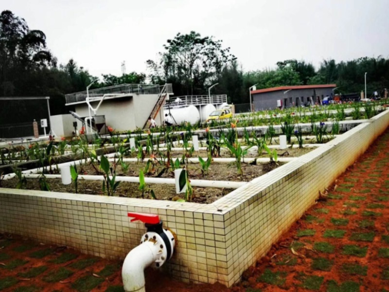 污水一體化設(shè)備工程三