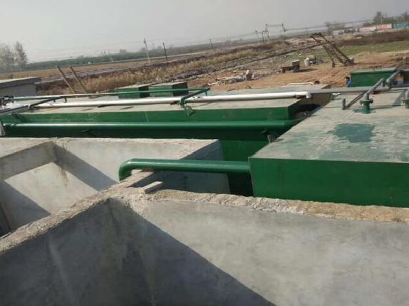 污水一體化設(shè)備工程一