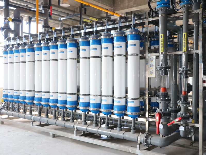 東進(jìn)明星豬場(chǎng)廢水處理二期改造工